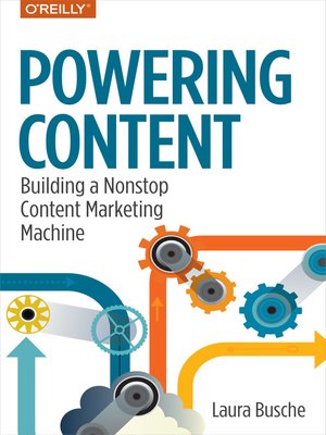 cover image of Powering Content